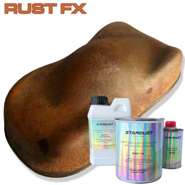 Vernice effetto ruggine RUST FX