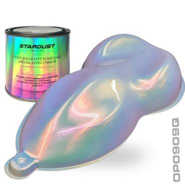 Kit di vernice OPAL per bici - STARDUST BIKE