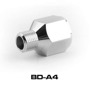 copy of Raccordo adattatore per filettatura da 1/8" verso 1/4"
