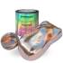 Vernice GoChrome dorata, bronzo, rame, platino