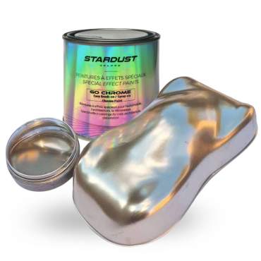 Vernice GoChrome dorata, bronzo, rame, platino