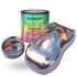 Vernice GoChrome dorata, bronzo, rame, platino