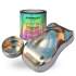 Vernice GoChrome dorata, bronzo, rame, platino