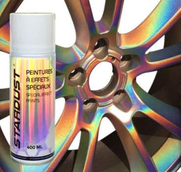Bomba Pittura effetto 3D HoloGram - 400ml