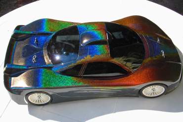 Bomba Pittura effetto 3D HoloGram - 400ml