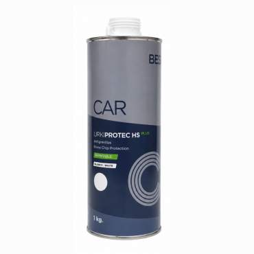 Vernice anti-ghiaia per auto