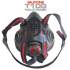 Maschera per verniciatura con cartuccia in silicone T10G per verniciatura
