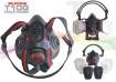 Maschera per verniciatura con cartuccia in silicone T10G per verniciatura