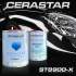 Vernice Trasparente ceramico 2C Cerastar-X - ST8900X