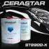 Vernice Trasparente ceramico 2C Cerastar-X - ST8900X