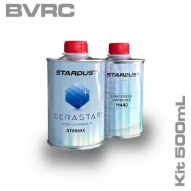 Base-trasparente rapido per cromatura
