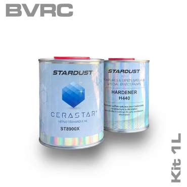 Base-trasparente rapido per cromatura