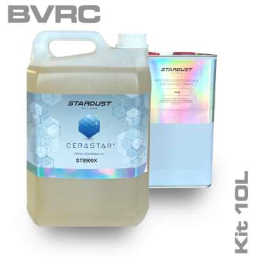 Base-trasparente rapido per cromatura