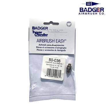 Valvola completa per BADGER