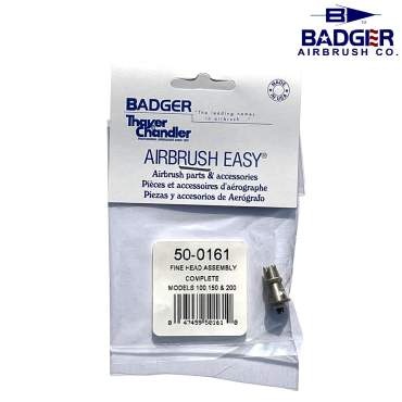 Testa completa BADGER
