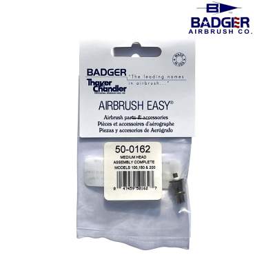 Testa completa BADGER