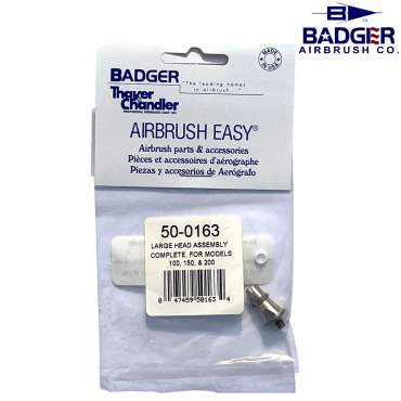 Testa completa BADGER