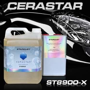 Vernice Trasparente ceramico 2C Cerastar-X - ST8900X