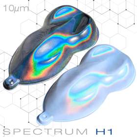 vernice olografica Spectrum