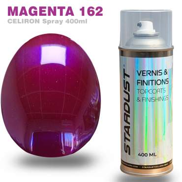 Trasparente aderenza diretta su qualsiasi metallo - 24 colori