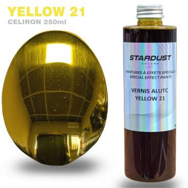 Trasparente aderenza diretta su qualsiasi metallo - 24 colori