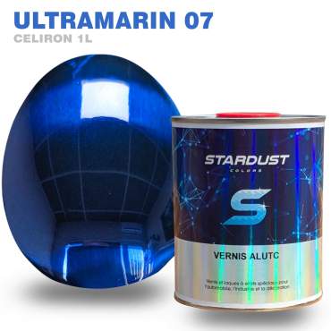 Trasparente aderenza diretta su qualsiasi metallo - 24 colori