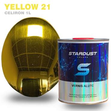 Trasparente aderenza diretta su qualsiasi metallo - 24 colori