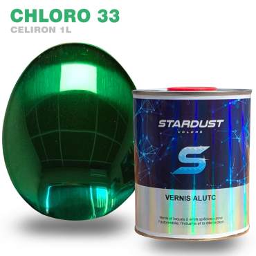 Trasparente aderenza diretta su qualsiasi metallo - 24 colori