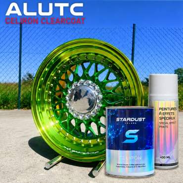 Trasparente Per Alluminio