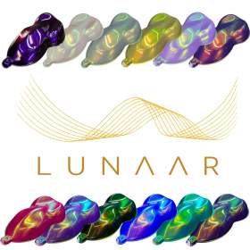 Collezione Lunaar – Colori iridescenti d'eccezione