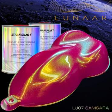 Collezione Lunaar – Colori iridescenti d'eccezione