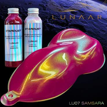 Collezione Lunaar – Colori iridescenti d'eccezione
