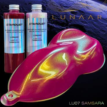 Collezione Lunaar – Colori iridescenti d'eccezione