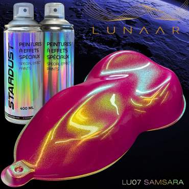 Collezione Lunaar – Colori iridescenti d'eccezione