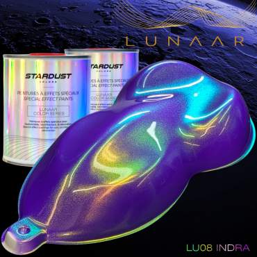 Collezione Lunaar – Colori iridescenti d'eccezione