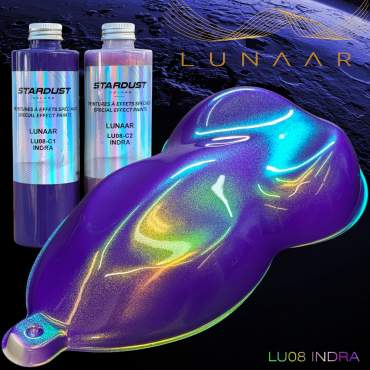 Collezione Lunaar – Colori iridescenti d'eccezione
