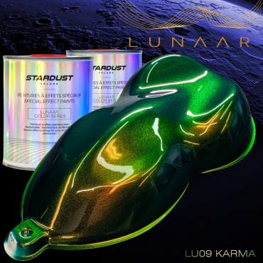 Collezione Lunaar – Colori iridescenti d'eccezione