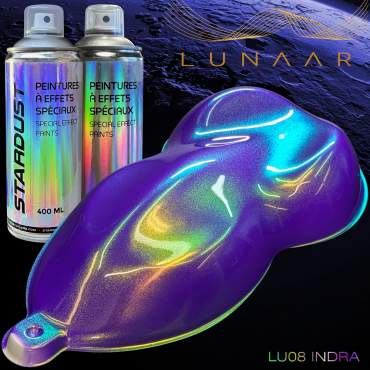Collezione Lunaar – Colori iridescenti d'eccezione