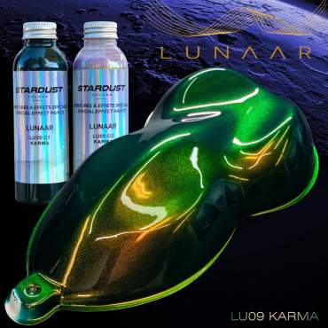 Collezione Lunaar – Colori iridescenti d'eccezione