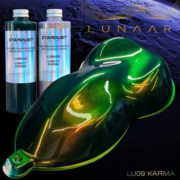 Collezione Lunaar – Colori iridescenti d'eccezione