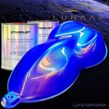 Collezione Lunaar – Colori iridescenti d'eccezione