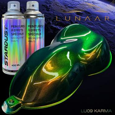 Collezione Lunaar – Colori iridescenti d'eccezione