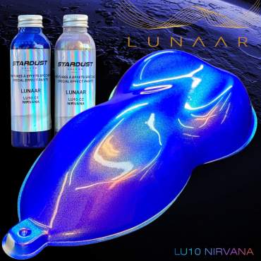 Collezione Lunaar – Colori iridescenti d'eccezione