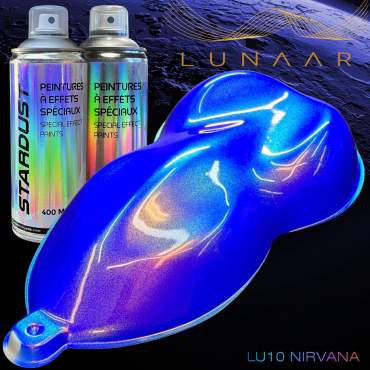 Collezione Lunaar – Colori iridescenti d'eccezione