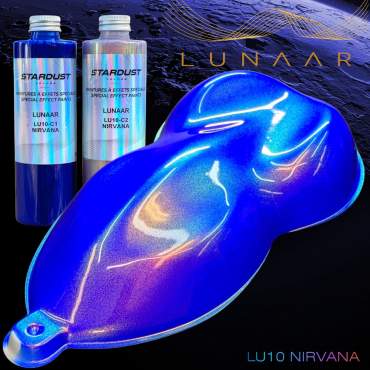 Collezione Lunaar – Colori iridescenti d'eccezione