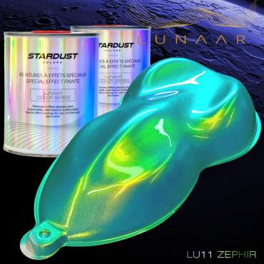 Collezione Lunaar – Colori iridescenti d'eccezione