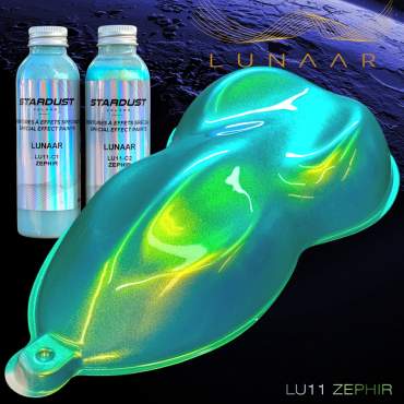 Collezione Lunaar – Colori iridescenti d'eccezione