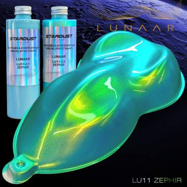 Collezione Lunaar – Colori iridescenti d'eccezione