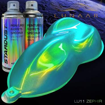 Collezione Lunaar – Colori iridescenti d'eccezione