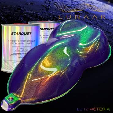 Collezione Lunaar – Colori iridescenti d'eccezione